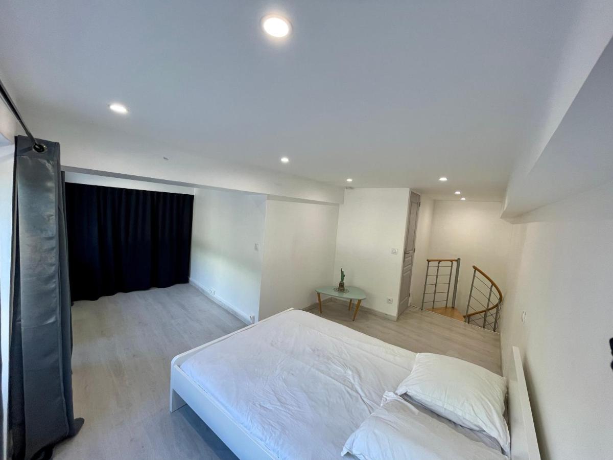 Loft Ravissant A 5 Mn De La Basilique Notre Dame De Fourviere Apartment Lyon Exterior photo